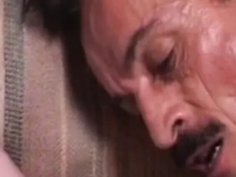 Gia paloma french amateur threesome dp with big boobs and facial cumshot