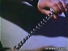 Oral With A Slave Girl Classic