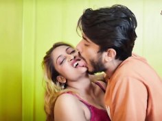 College girlfriend and boyfriend have unexpected hardcore pre-wedding sex - full 4k video