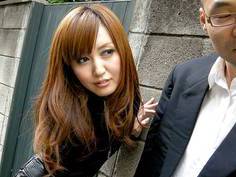 Undercover japanese girl got caught
