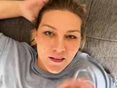 Hot german milf gives longest blowjob ever - close-up sucking facial cumshot